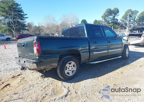 2005 Chevrolet Silverado 1500 Lt z USA, uszkodzony, nr VIN 2GCEC13T451384031